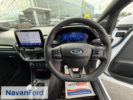 2023 Ford Puma ST-Line 1.0 EcoBoost Hybrid 125Ps * Warranty until July 2028 *From €393 per month* €24,950 thumbnail