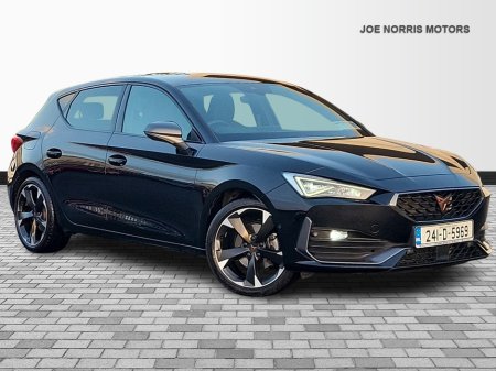 2024 Cupra Leon 1.5 ETSI 150HP DSG 5DR €31,995