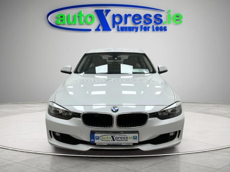 2015 BMW 3 Series 318D 2.0 Manual €12,995