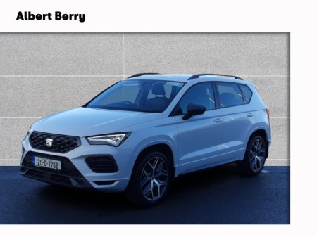 2021 SEAT Ateca PA 2.0 TDI 150HP DSG FR 5 5DR AUTO €28,950