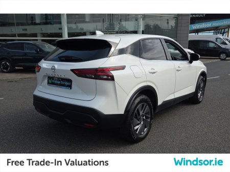 2023 Nissan Qashqai 1.3 SV VAN 2 SEATER COMMERICAL €16,256