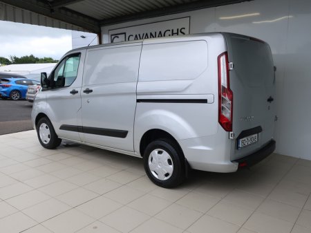 2019 Ford Transit Custom  €13,820