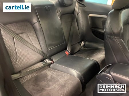 2015 Audi A5 2.0tdi 190 S Line 2DR black edition €15,950 thumbnail