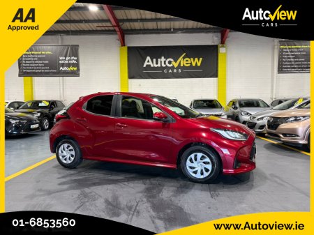 2020 Toyota Yaris New Model 1.5 Self-Charging Hybrid. AA APPROVED // FINANCE & NATIONWIDE DELIVERY AVAILABLE // SIMI DEALER
