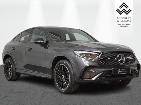 2025 Mercedes-Benz GLC Class 300e AMG Line Urban Edition Coupe €84,950