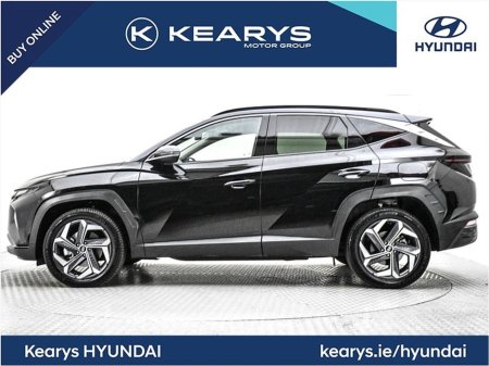 2024 Hyundai Tucson Executive Plus HEV €38,999
