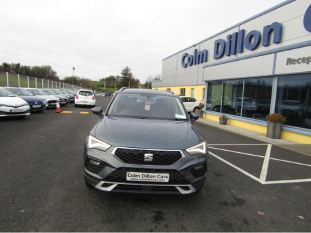 2021 SEAT Ateca 1.0 TSI 110HP SE+ 5DR