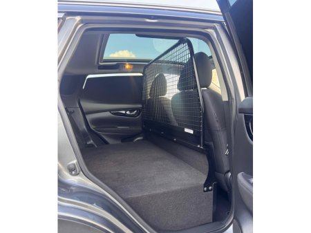 2021 Nissan Qashqai Commercial €16,219