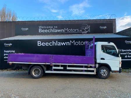 2020 Mitsubishi Canter 3.0 TDI DROPSIDE // PRICE EXCL. VAT // GREAT CONDITION // ONE OWNER // DOCUMENTED SERVICE HISTORY // 02/26 CVRT // €12,154