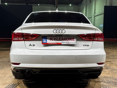 2018 Audi A3 1.4 TFSI - AUTOMATIC - CRUISE CONTROL - MULTI FUNCTION STEERING WHEEL - REVERSE CAMERA - ALLOY WHEELS €19,950