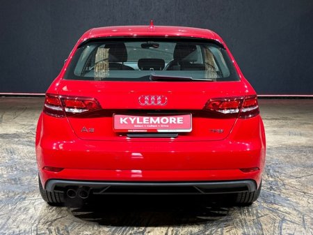 2018 Audi A3 1.4 TFSI AUTOMATIC - CRUISE CONTROL - A/C - REVERSE CAMERA €17,950