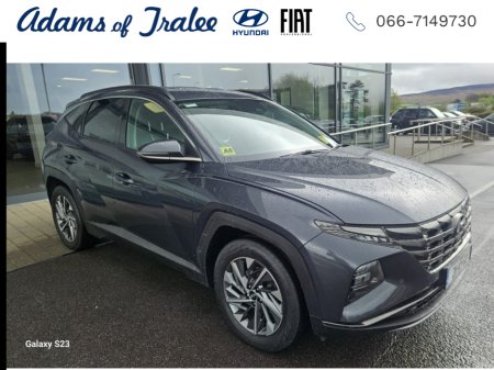 2021 Hyundai Tucson IX35 EXECUTIVE PLUS 5DR