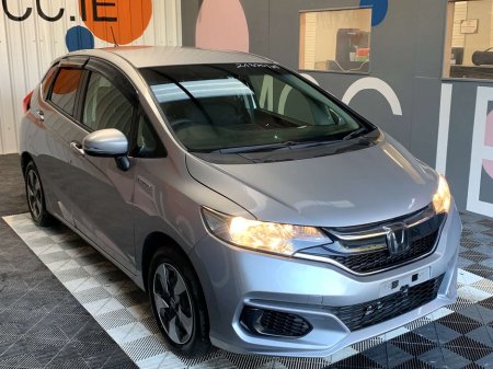 2019 Honda Fit ONLY €13950 2019 Honda Fit 1.5 Hybrid / Cruise Control / Honda Fit Automatic €13,950