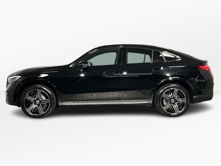 2026 Mercedes-Benz GLC Class 300de AMG 4Matic Coupe - 20 Inch Alloys - Reversing Camera - Ambient Lighting - Sat Nav - Climate Control - Electric Heated Memory Seats - Keyless Start - Apple CarPlay/Android Auto €101,351 thumbnail