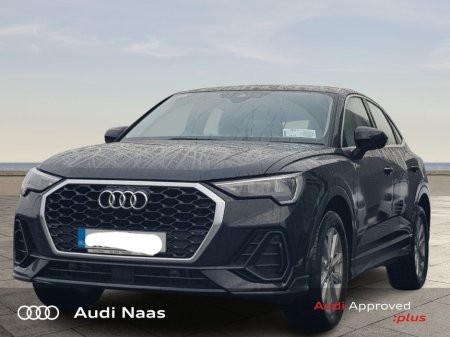2025 Audi Q3 35 TDI 150 S-T SE €52,950