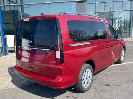 2026 Ford Tourneo Connect Titanium Auto, Wheelchair Accessible €43,404