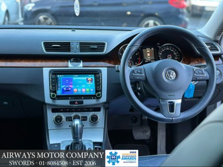 2015 Volkswagen Passat 1.4 TSI DSG BLUEMOTION - LOW KMS €12,350