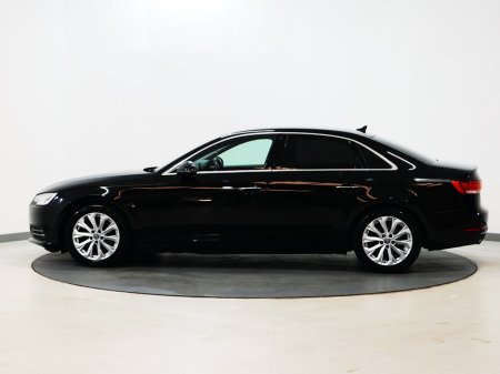 2018 Audi A4 *17* 2.0 TDI SE ULTRA 150PS 4DR €17,900 thumbnail