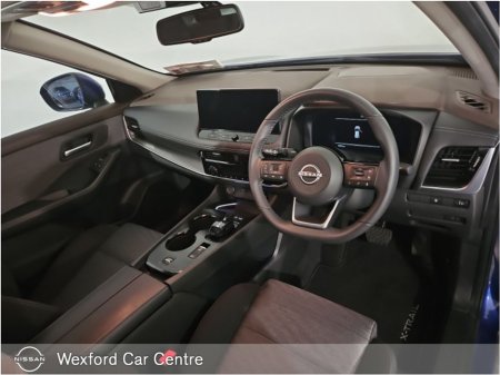 2025 Nissan X-Trail ePOWER X-TRAIL SV PREMIUM 5 Seater €47,995