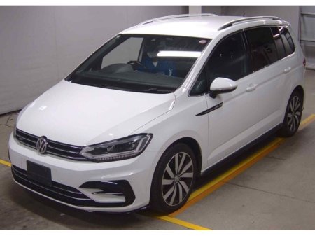 2016 Volkswagen Touran 