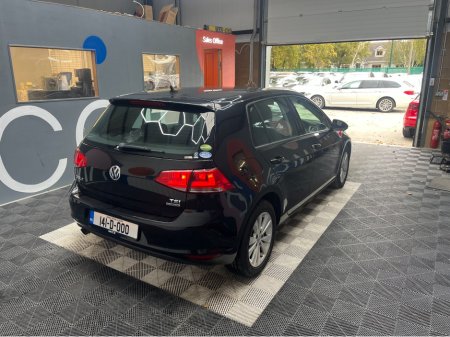 2014 Volkswagen Golf €13950! 2014 VOLKSWAGEN GOLF AUTOMATIC TSI COMFORT 1.2L PETROL / 90K KMS / ADAPTIVE CRUISE CONTROL, REVERSE CAMERA & MORE €13,950