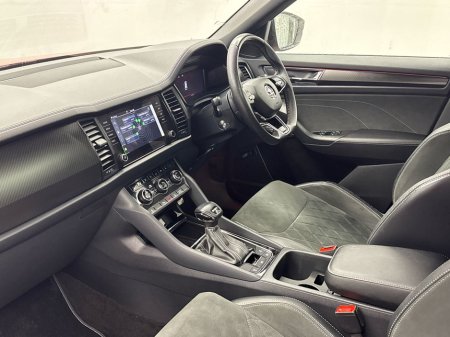 2023 Skoda Kodiaq 2.0TDI DSG SPORTLINE *BLACK FRIDAY FLASH SALE* €145 P/W €45,890