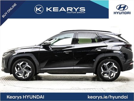 2024 Hyundai Tucson 4WD Executive Plus PHEV Auto €42,897