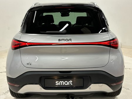 2025 Smart #1 SMART #1 Pro+ Electric Panoramic Sunroof - 360 camera - Reversing Camera - Sports Seats €26,950 thumbnail