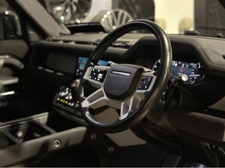 2022 Land Rover Defender D110 3.0 TURBO DIESEL COMMERCIAL €49,950 thumbnail