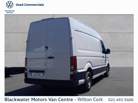 2021 Volkswagen Crafter VAN 30 2.0TDI 140BHP MEDIUM WHEEL BASE (VAT RECEIPT) WAS €25199 NOW €23950 €23,950