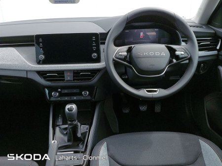 2025 Skoda Scala SELECTION 1.0TSI 115HP €29,950