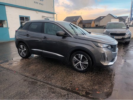 2022 Peugeot 3008 FL ALLURE 1.5 HDI 130 6.2 AUTO