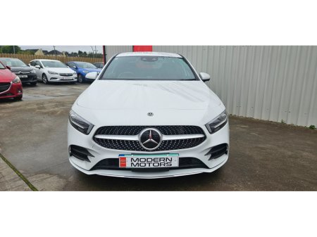 2020 Mercedes-Benz A Class a250 amg auto 2.0 petrol 4matic saloon low kms