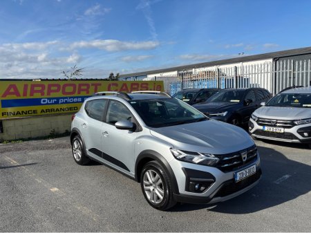 2023 Dacia Sandero STEPWAY COMFORT TCE 90 MY21.5 Finance Available own this car from €62 per week €14,499