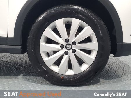 2018 SEAT Arona 1.0TSI 115hp SE Auto €17,945 thumbnail