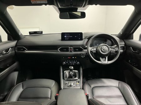 2025 Mazda CX-5 Homura 2.2D 150PS - 6 YEAR WARRANTY - Reversing Camera - Sunroof - Climate Control - Electric Heated Seats - Keyless Start - Cruise Control - Apple CarPlay/Android Auto €48,950