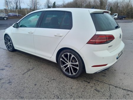 2021 Volkswagen Golf 2.0 Tdi Automatic 5 Door €22,950