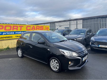 2021 Mitsubishi Space Star SPAC 5MT INVITE 4DR Finance Available own this car from €53 per week