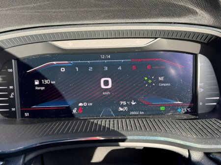 2024 Skoda Octavia 2.0TDI RS 200HP DSG *5.9% APR* €90 P/W ON PCP €45,995