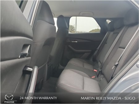 2023 Mazda CX-30 2WD M Hybrid (122ps) HOMURA €25,945 thumbnail