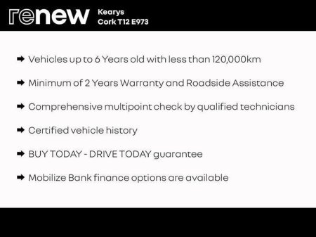 2023 Renault Arkana RS Line TCe 140 Mild Hybrid Auto €27,900