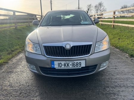 2010 Skoda Octavia 1.6 CR TDI ELEGANCE €3,199