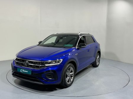 2023 Volkswagen T-Roc R Line Automatic 1.5 Tsi €33,800