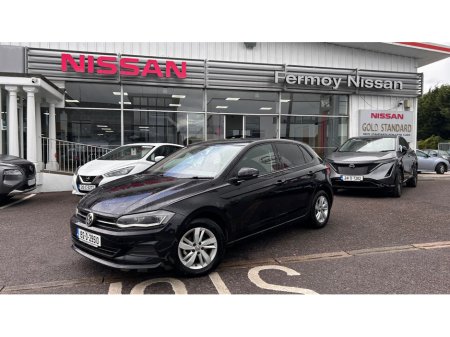 2019 Volkswagen Polo AUTOMATIC 1.0 PETROL HIGH SPEC €19,795