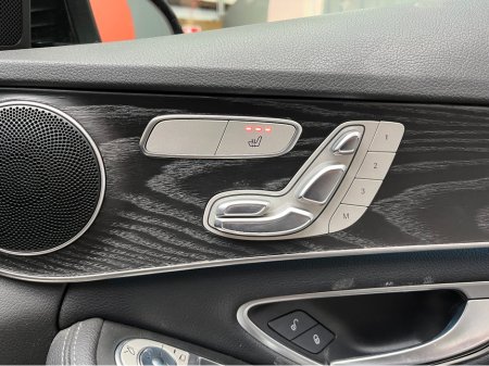 2019 Mercedes-Benz C Class 2018 MERCEDES-BENZ C220D C CLASS AUTOMATIC AMG-LINE LAUREUS EDITION 2.2 AUTOMATIC / REVERSE CAMERA / CRUISE CONTROL / PADDLE SHIFTERS / ELECTRIC MEMORY & HEATED SEATS €24,950 thumbnail