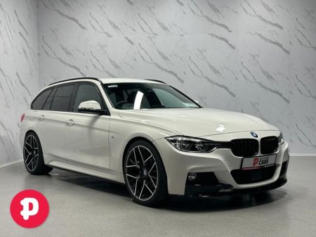 2017 BMW 3 Series 320D M-Sport Auto - Straight Sale Discount / 12 Months Warranty