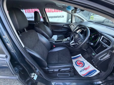 2016 Honda Shuttle  €11,999 thumbnail