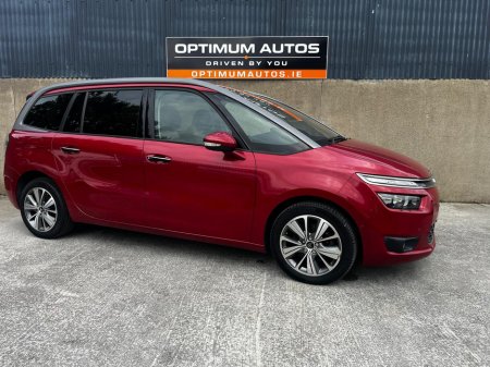 2015 Citroen Grand C4 Picasso AUTOMATIC 7 SEATER 1.6 PETROL