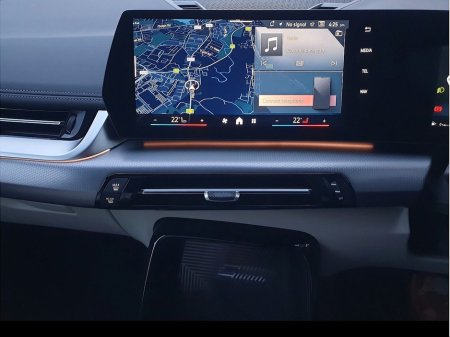 2026 BMW X1 X1 sDrive18d M Sport €64,197 thumbnail