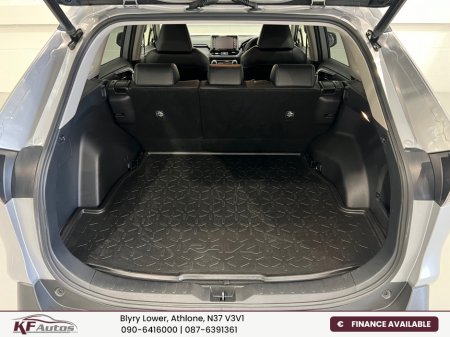2021 Toyota Rav4 Hybrid Sol 2.5L MY21 178bhp Auto - 211 Reg €29,995 thumbnail